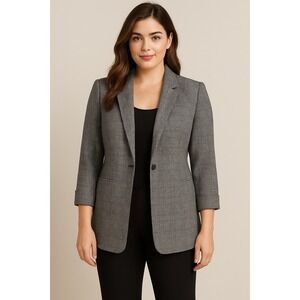 New Anne Klein blazer. 3/4 Sleeves Size S Work Wear business evening out